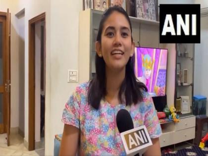 Asian Games: Players' family express happiness over Indian Hockey team's gold medal triumph | Asian Games: Players' family express happiness over Indian Hockey team's gold medal triumph Asian Games: Players' family express happiness over Indian Hockey team's gold medal triumph | Asian Games: Players' family express happiness over Indian Hockey team's gold medal triumph