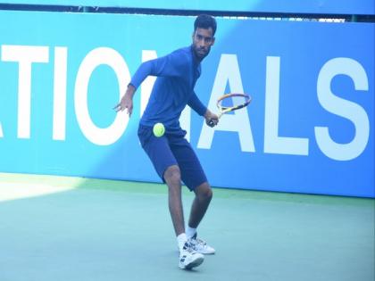 Fenesta Open National Tennis C'ship: Siddharth, Rashmikaa move into final | Fenesta Open National Tennis C'ship: Siddharth, Rashmikaa move into final Fenesta Open National Tennis C'ship: Siddharth, Rashmikaa move into final | Fenesta Open National Tennis C'ship: Siddharth, Rashmikaa move into final