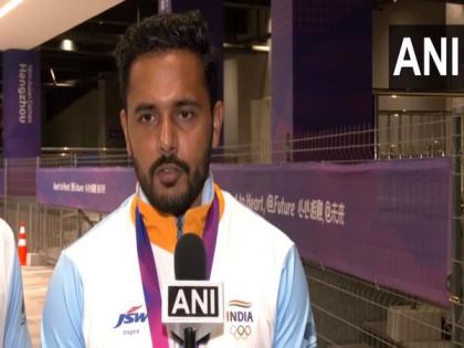 "We want to be ready for Paris Olympics": India hockey skipper Harmanpreet Singh | "We want to be ready for Paris Olympics": India hockey skipper Harmanpreet Singh "We want to be ready for Paris Olympics": India hockey skipper Harmanpreet Singh | "We want to be ready for Paris Olympics": India hockey skipper Harmanpreet Singh