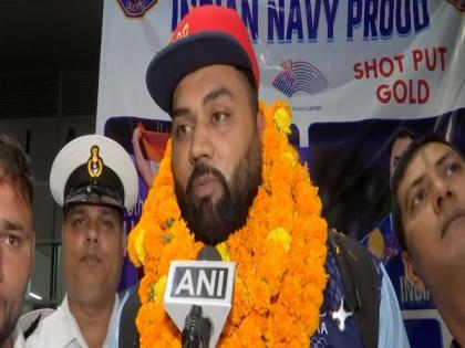 Athletics medallists receive rousing welcome in India following their success in Asian Games | Athletics medallists receive rousing welcome in India following their success in Asian Games