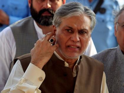 Pak: Upcoming mandated govt would carry on economic plan of previous regime, says Ishaq Dar | Pak: Upcoming mandated govt would carry on economic plan of previous regime, says Ishaq Dar Pak: Upcoming mandated govt would carry on economic plan of previous regime, says Ishaq Dar | Pak: Upcoming mandated govt would carry on economic plan of previous regime, says Ishaq Dar