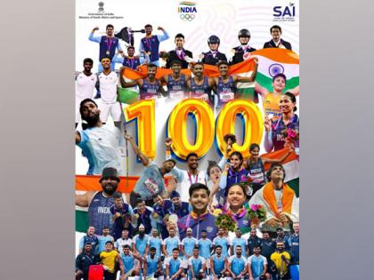 "Momentous achievement...a remarkable milestone": PM Modi hails India's Asian Games contingent as medal tally hits 100 | "Momentous achievement...a remarkable milestone": PM Modi hails India's Asian Games contingent as medal tally hits 100