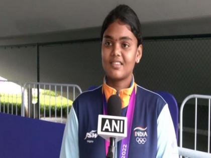 Asian Games: "More to come," says Jyothi Surekha as India touch historic 100-medal mark | Asian Games: "More to come," says Jyothi Surekha as India touch historic 100-medal mark Asian Games: "More to come," says Jyothi Surekha as India touch historic 100-medal mark | Asian Games: "More to come," says Jyothi Surekha as India touch historic 100-medal mark