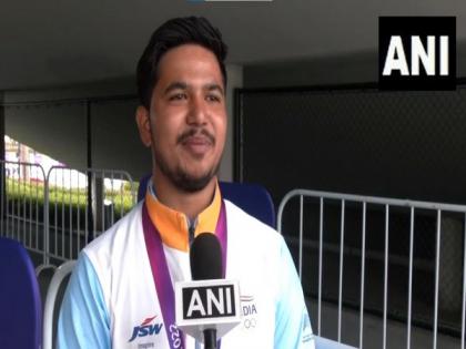 "I had come with the motive to win one gold medal": Ojas Deotale speaks after winning gold in archery | "I had come with the motive to win one gold medal": Ojas Deotale speaks after winning gold in archery "I had come with the motive to win one gold medal": Ojas Deotale speaks after winning gold in archery | "I had come with the motive to win one gold medal": Ojas Deotale speaks after winning gold in archery
