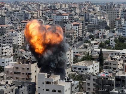 Israel: IDF declares 'readiness for war' after rocket attacks from Gaza | Israel: IDF declares 'readiness for war' after rocket attacks from Gaza Israel: IDF declares 'readiness for war' after rocket attacks from Gaza | Israel: IDF declares 'readiness for war' after rocket attacks from Gaza