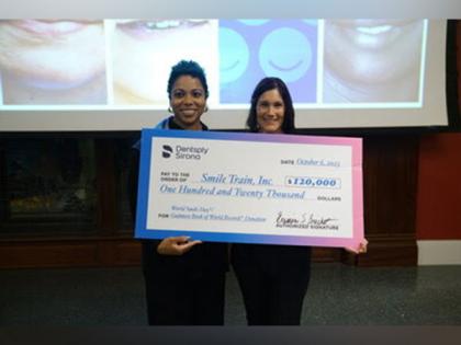 Smile Train makes History by Setting a GUINNESS WORLD RECORDS Title for Largest Online Photo Album of Smiling Mouths | Smile Train makes History by Setting a GUINNESS WORLD RECORDS Title for Largest Online Photo Album of Smiling Mouths Smile Train makes History by Setting a GUINNESS WORLD RECORDS Title for Largest Online Photo Album of Smiling Mouths | Smile Train makes History by Setting a GUINNESS WORLD RECORDS Title for Largest Online Photo Album of Smiling Mouths