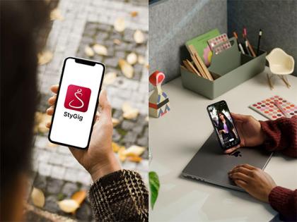 StyGig opens new and niche creator way for individuals and social media influencers | StyGig opens new and niche creator way for individuals and social media influencers