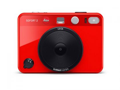 Leica launched a new hybrid instant camera the SOFORT 2 globally on the 5th of October, 2023 | Leica launched a new hybrid instant camera the SOFORT 2 globally on the 5th of October, 2023 Leica launched a new hybrid instant camera the SOFORT 2 globally on the 5th of October, 2023 | Leica launched a new hybrid instant camera the SOFORT 2 globally on the 5th of October, 2023