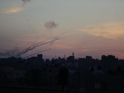 Israel: Death toll from Hamas rocket fire rises to 22 | Israel: Death toll from Hamas rocket fire rises to 22 Israel: Death toll from Hamas rocket fire rises to 22 | Israel: Death toll from Hamas rocket fire rises to 22