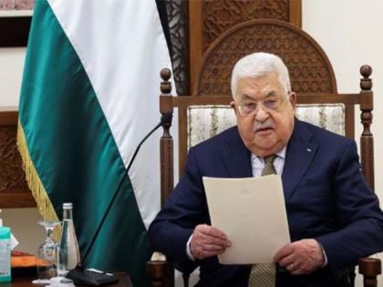 Palestinians have right to defend themselves against 'terror': Palestinian President Abbas | Palestinians have right to defend themselves against 'terror': Palestinian President Abbas Palestinians have right to defend themselves against 'terror': Palestinian President Abbas | Palestinians have right to defend themselves against 'terror': Palestinian President Abbas