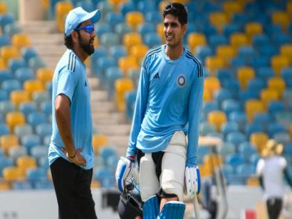 "He's not ruled out yet": Rohit Sharma on Shubman Gill's fitness ahead of World Cup Australia clash | "He's not ruled out yet": Rohit Sharma on Shubman Gill's fitness ahead of World Cup Australia clash