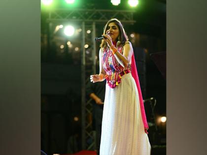 Shruti Pathak shares her experience of composing music for 'Dhak Dhak' | Shruti Pathak shares her experience of composing music for 'Dhak Dhak' Shruti Pathak shares her experience of composing music for 'Dhak Dhak' | Shruti Pathak shares her experience of composing music for 'Dhak Dhak'
