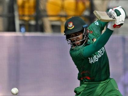 CWC 2023: Mehidy Hasan Miraz's all-round show helps Bangladesh beat Afghanistan by 6 wickets | CWC 2023: Mehidy Hasan Miraz's all-round show helps Bangladesh beat Afghanistan by 6 wickets