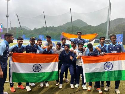 'Big moment for our country': Rohit Sharma hails men's team for historic gold at Asian Games | 'Big moment for our country': Rohit Sharma hails men's team for historic gold at Asian Games