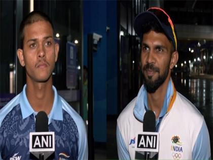 "Feels good to be part of something unexpected": Ruturaj Gaikwad on winning gold medal at Asian Games | "Feels good to be part of something unexpected": Ruturaj Gaikwad on winning gold medal at Asian Games