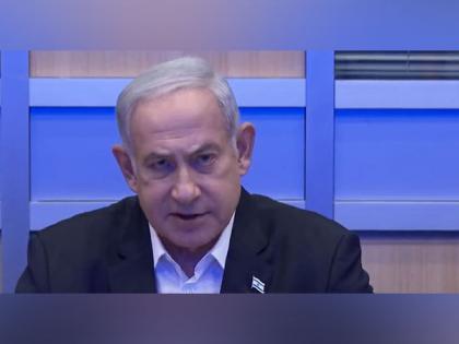 "Objective is to clear hostile forces, exact immense price from enemy": Israel PM Benjamin Netanyahu | "Objective is to clear hostile forces, exact immense price from enemy": Israel PM Benjamin Netanyahu "Objective is to clear hostile forces, exact immense price from enemy": Israel PM Benjamin Netanyahu | "Objective is to clear hostile forces, exact immense price from enemy": Israel PM Benjamin Netanyahu