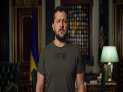 Zelenskyy condemns Hamas attack, says 'Israel's right to self-defense is unquestionable' | Zelenskyy condemns Hamas attack, says 'Israel's right to self-defense is unquestionable' Zelenskyy condemns Hamas attack, says 'Israel's right to self-defense is unquestionable' | Zelenskyy condemns Hamas attack, says 'Israel's right to self-defense is unquestionable'