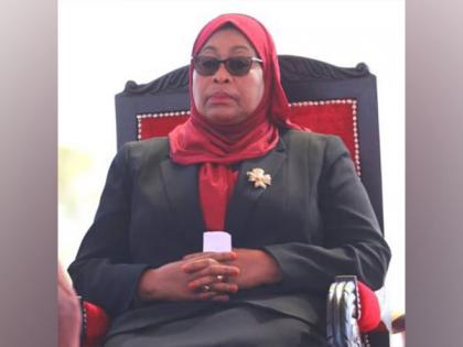Tanzanian President Samia Hassan to arrive in India tomorrow | Tanzanian President Samia Hassan to arrive in India tomorrow Tanzanian President Samia Hassan to arrive in India tomorrow | Tanzanian President Samia Hassan to arrive in India tomorrow
