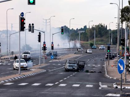 Israel: Death toll from Hamas attack rises to over 100, more than 900 injured | Israel: Death toll from Hamas attack rises to over 100, more than 900 injured