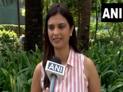 "Government has provided 360-degree support to athletes...": Trupti Murgunde lauds India's performance at Asian Games | "Government has provided 360-degree support to athletes...": Trupti Murgunde lauds India's performance at Asian Games "Government has provided 360-degree support to athletes...": Trupti Murgunde lauds India's performance at Asian Games | "Government has provided 360-degree support to athletes...": Trupti Murgunde lauds India's performance at Asian Games