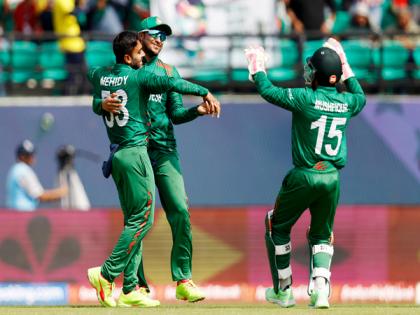 "Fast bowlers will contribute more": Bangladesh captain Shakib after win over Afghanistan in World Cup | "Fast bowlers will contribute more": Bangladesh captain Shakib after win over Afghanistan in World Cup