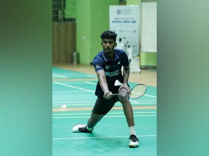 Ayush Shetty confirms medal for India at BWF World Junior Championships | Ayush Shetty confirms medal for India at BWF World Junior Championships Ayush Shetty confirms medal for India at BWF World Junior Championships | Ayush Shetty confirms medal for India at BWF World Junior Championships