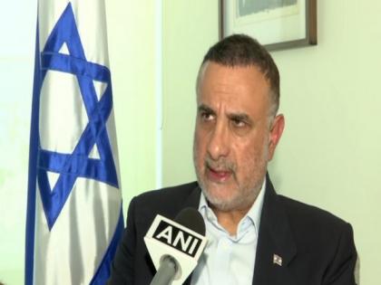 "PM Modi a global leader, India's stand significant in global war against terrorism": Israeli Diplomat | "PM Modi a global leader, India's stand significant in global war against terrorism": Israeli Diplomat "PM Modi a global leader, India's stand significant in global war against terrorism": Israeli Diplomat | "PM Modi a global leader, India's stand significant in global war against terrorism": Israeli Diplomat