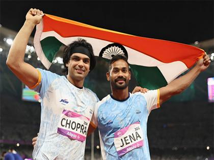 "Have to find in myself what I can do": Neeraj Chopra after winning gold at Asian Games | "Have to find in myself what I can do": Neeraj Chopra after winning gold at Asian Games "Have to find in myself what I can do": Neeraj Chopra after winning gold at Asian Games | "Have to find in myself what I can do": Neeraj Chopra after winning gold at Asian Games