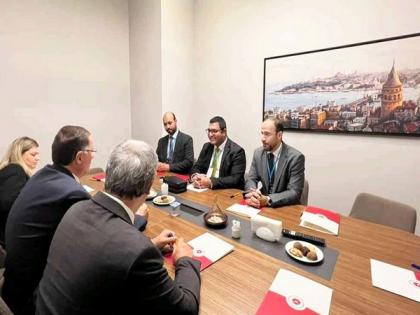 NHRI participates as observer in third OICOA meeting in Turkey | NHRI participates as observer in third OICOA meeting in Turkey