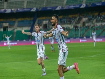 Mohun BAGAN SG log full points with comfortable 3-1 win over Chennaiyin FC | Mohun BAGAN SG log full points with comfortable 3-1 win over Chennaiyin FC Mohun BAGAN SG log full points with comfortable 3-1 win over Chennaiyin FC | Mohun BAGAN SG log full points with comfortable 3-1 win over Chennaiyin FC