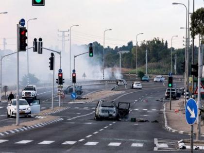 Israel-Gaza conflict: Number of injured in Hamas assault rises to 1,864 | Israel-Gaza conflict: Number of injured in Hamas assault rises to 1,864 Israel-Gaza conflict: Number of injured in Hamas assault rises to 1,864 | Israel-Gaza conflict: Number of injured in Hamas assault rises to 1,864