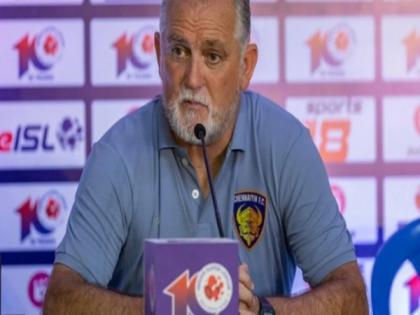 "We made a couple of individual errors": Chennaiyin FC head coach Owen Coyle | "We made a couple of individual errors": Chennaiyin FC head coach Owen Coyle "We made a couple of individual errors": Chennaiyin FC head coach Owen Coyle | "We made a couple of individual errors": Chennaiyin FC head coach Owen Coyle