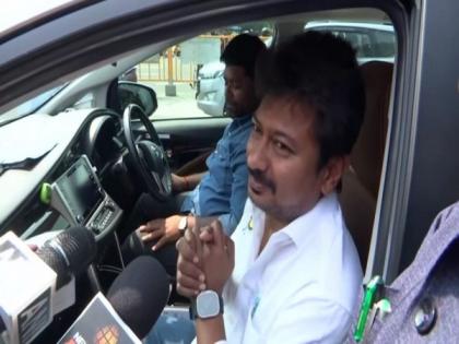 CWC: "All preparations done for Cricket fans," says TN Sports Minister Udhayanidhi | CWC: "All preparations done for Cricket fans," says TN Sports Minister Udhayanidhi