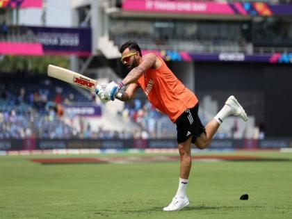 CWC: Australia win toss, decides to bat first against India; Ishan Kishan replaces Shubman Gill | CWC: Australia win toss, decides to bat first against India; Ishan Kishan replaces Shubman Gill