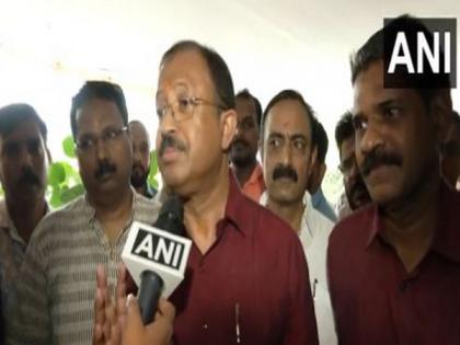 "Should be cautious": MoS Muraleedharan urges Indians in Israel to stay safe | "Should be cautious": MoS Muraleedharan urges Indians in Israel to stay safe "Should be cautious": MoS Muraleedharan urges Indians in Israel to stay safe | "Should be cautious": MoS Muraleedharan urges Indians in Israel to stay safe