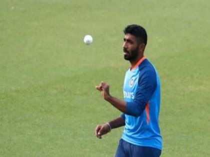 'Feels good to be back, travelling with team': Indian pacer Jasprit Bumrah | 'Feels good to be back, travelling with team': Indian pacer Jasprit Bumrah