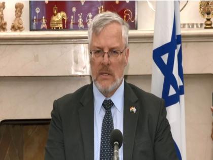 Israeli envoy alleges "Iran support" to Hamas, says "Will act against terrorists the way we want" | Israeli envoy alleges "Iran support" to Hamas, says "Will act against terrorists the way we want" Israeli envoy alleges "Iran support" to Hamas, says "Will act against terrorists the way we want" | Israeli envoy alleges "Iran support" to Hamas, says "Will act against terrorists the way we want"