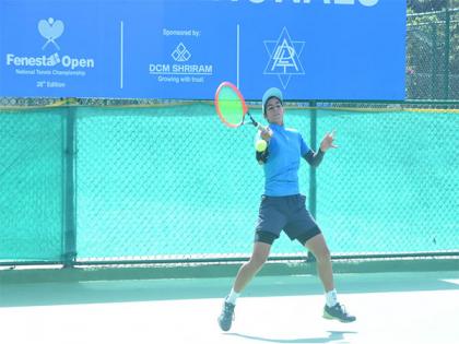 Fenesta Open National Tennis Championship: More than 180 players to battle it out in U16, U14 categories | Fenesta Open National Tennis Championship: More than 180 players to battle it out in U16, U14 categories Fenesta Open National Tennis Championship: More than 180 players to battle it out in U16, U14 categories | Fenesta Open National Tennis Championship: More than 180 players to battle it out in U16, U14 categories
