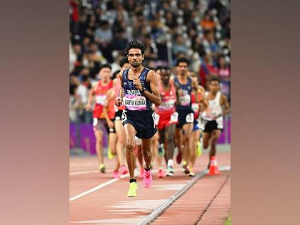 Asian Games medallist Kartik, defending champion Sanjivani to lead India at Delhi Half Marathon 2023 | Asian Games medallist Kartik, defending champion Sanjivani to lead India at Delhi Half Marathon 2023 Asian Games medallist Kartik, defending champion Sanjivani to lead India at Delhi Half Marathon 2023 | Asian Games medallist Kartik, defending champion Sanjivani to lead India at Delhi Half Marathon 2023