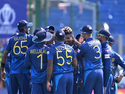 World Cup 2023: Sri Lanka fined for slow over-rate against South Africa | World Cup 2023: Sri Lanka fined for slow over-rate against South Africa