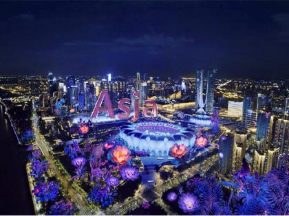 Asian Games Hangzhou closes with glittering closing ceremony | Asian Games Hangzhou closes with glittering closing ceremony Asian Games Hangzhou closes with glittering closing ceremony | Asian Games Hangzhou closes with glittering closing ceremony