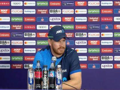 "Santner has been unbelievable for us": NZ batter Glenn Phillips | "Santner has been unbelievable for us": NZ batter Glenn Phillips