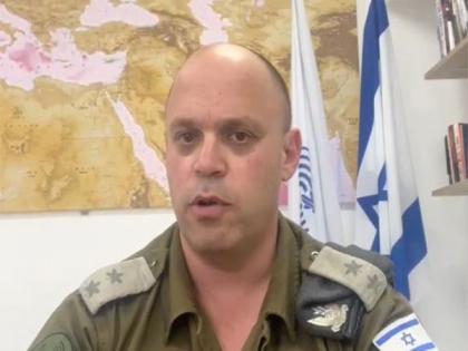 "Going to do whatever needed, this is our 9/11": IDF Spokesperson Richard Hecht on Hamas attack | "Going to do whatever needed, this is our 9/11": IDF Spokesperson Richard Hecht on Hamas attack "Going to do whatever needed, this is our 9/11": IDF Spokesperson Richard Hecht on Hamas attack | "Going to do whatever needed, this is our 9/11": IDF Spokesperson Richard Hecht on Hamas attack