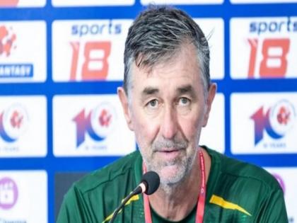 "We deserved a point...": Kerala Blasters FC's assistant coach Frank Dauwen | "We deserved a point...": Kerala Blasters FC's assistant coach Frank Dauwen "We deserved a point...": Kerala Blasters FC's assistant coach Frank Dauwen | "We deserved a point...": Kerala Blasters FC's assistant coach Frank Dauwen