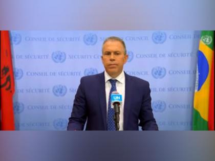 "Hamas is no different than ISIS, Al Qaeda...": Israel envoy Gilad Erdan at UN | "Hamas is no different than ISIS, Al Qaeda...": Israel envoy Gilad Erdan at UN "Hamas is no different than ISIS, Al Qaeda...": Israel envoy Gilad Erdan at UN | "Hamas is no different than ISIS, Al Qaeda...": Israel envoy Gilad Erdan at UN