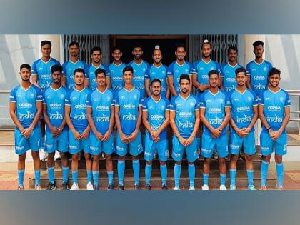Hockey India announces 20-member Indian Junior Men's Hockey Team for the 11th Sultan of Johor Cup 2023 | Hockey India announces 20-member Indian Junior Men's Hockey Team for the 11th Sultan of Johor Cup 2023 Hockey India announces 20-member Indian Junior Men's Hockey Team for the 11th Sultan of Johor Cup 2023 | Hockey India announces 20-member Indian Junior Men's Hockey Team for the 11th Sultan of Johor Cup 2023
