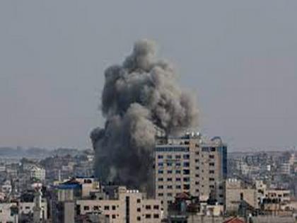 Active firing in southern city of Sderot in Israel for the third day, reports Israel Media | Active firing in southern city of Sderot in Israel for the third day, reports Israel Media