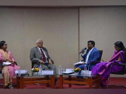 Symbiosis Law School, Pune Hosts Engaging Discussion on Justice R.C. Chavan's Novel 'Yes, My Lord, It's You in The Mirror' | Symbiosis Law School, Pune Hosts Engaging Discussion on Justice R.C. Chavan's Novel 'Yes, My Lord, It's You in The Mirror' Symbiosis Law School, Pune Hosts Engaging Discussion on Justice R.C. Chavan's Novel 'Yes, My Lord, It's You in The Mirror' | Symbiosis Law School, Pune Hosts Engaging Discussion on Justice R.C. Chavan's Novel 'Yes, My Lord, It's You in The Mirror'