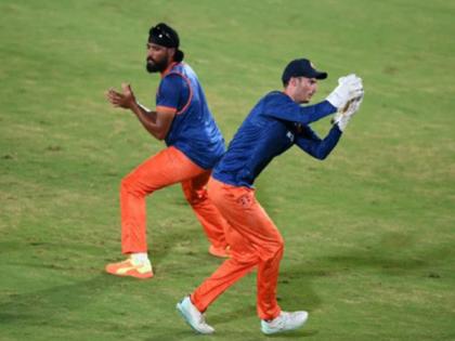 CWC: Netherlands win toss, decides to bat first against New Zealand; Lockie Ferguson comes in for James Neesham | CWC: Netherlands win toss, decides to bat first against New Zealand; Lockie Ferguson comes in for James Neesham