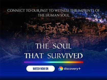 Roll back into ancient time with 'The Soul That Survived' to unfold first human language | Roll back into ancient time with 'The Soul That Survived' to unfold first human language Roll back into ancient time with 'The Soul That Survived' to unfold first human language | Roll back into ancient time with 'The Soul That Survived' to unfold first human language